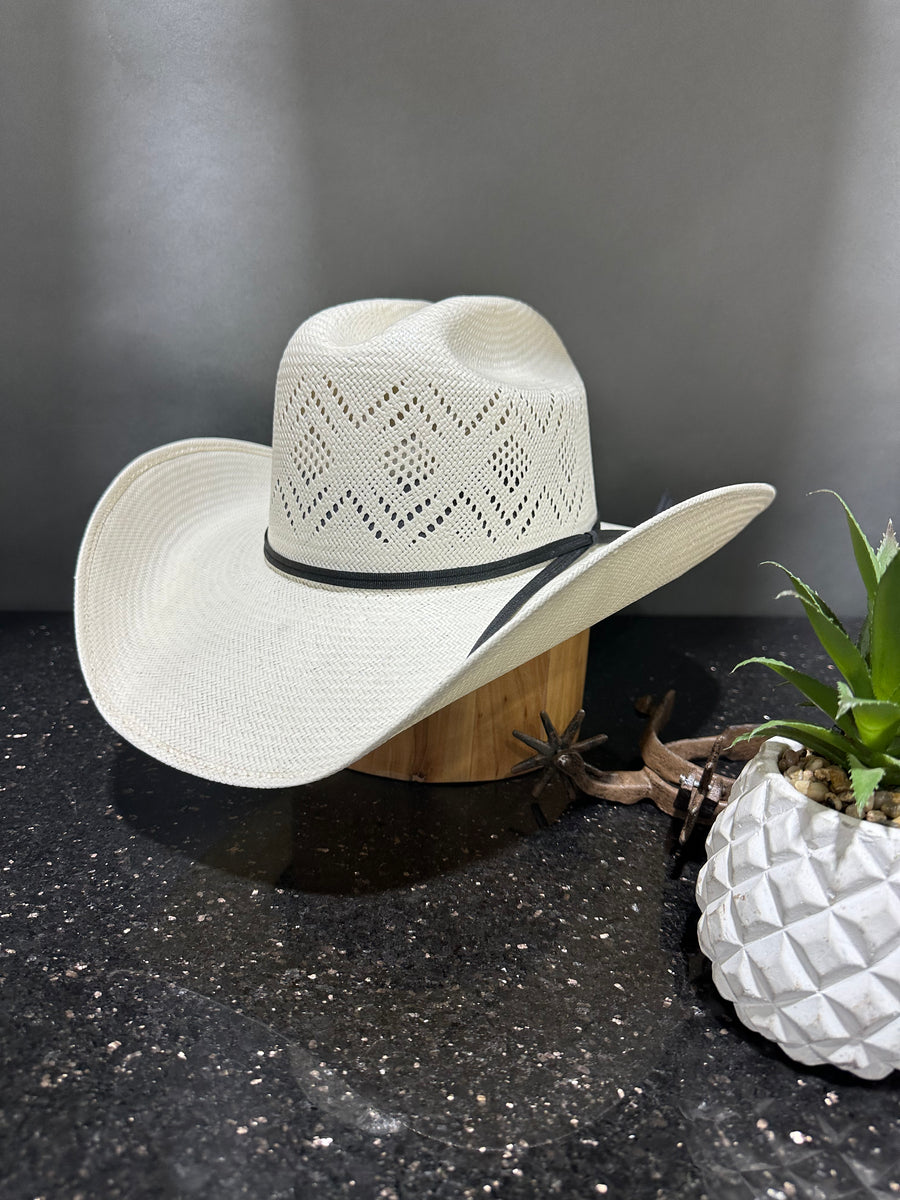 Roman Valley Roger Straw Hat – Roman Valley Ranch