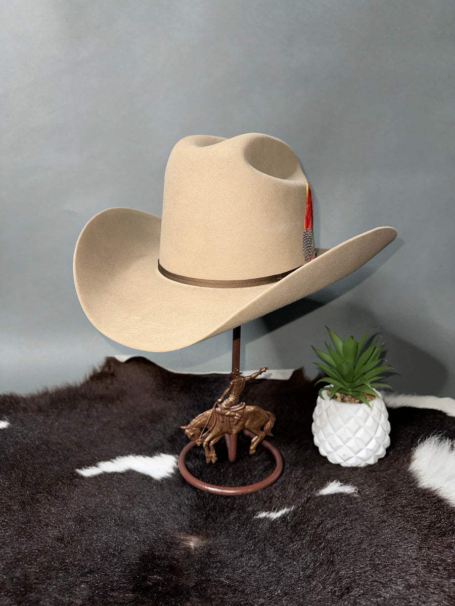Stetson Rancher Sahara Felt Hat – Roman Valley Ranch