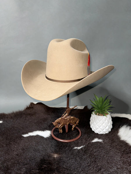 Stetson Rancher Sahara Felt Hat