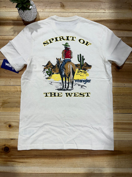 Wrangler Spirit Tee