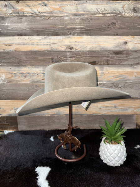 Resistol Stone Felt Hat