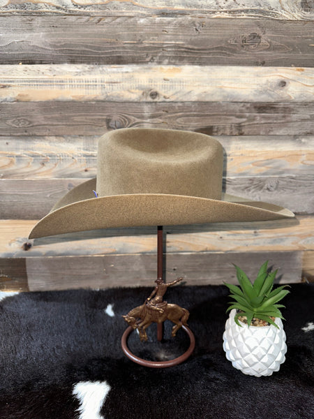 Resistol Driftwood Felt Hat