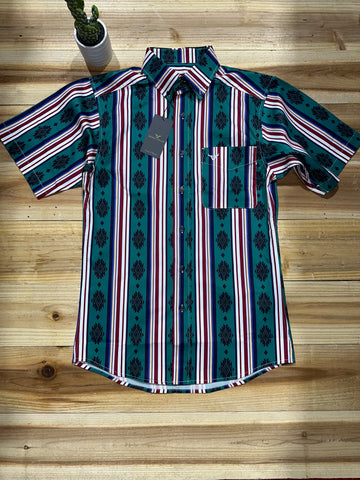 Roman Valley Short Sleeve