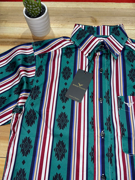 Roman Valley Short Sleeve