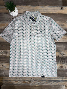 Bull Teal Summer Polo RS2