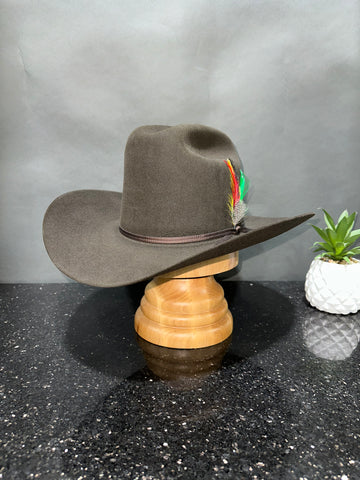Stetson Rancher Chocolate Felt Hat