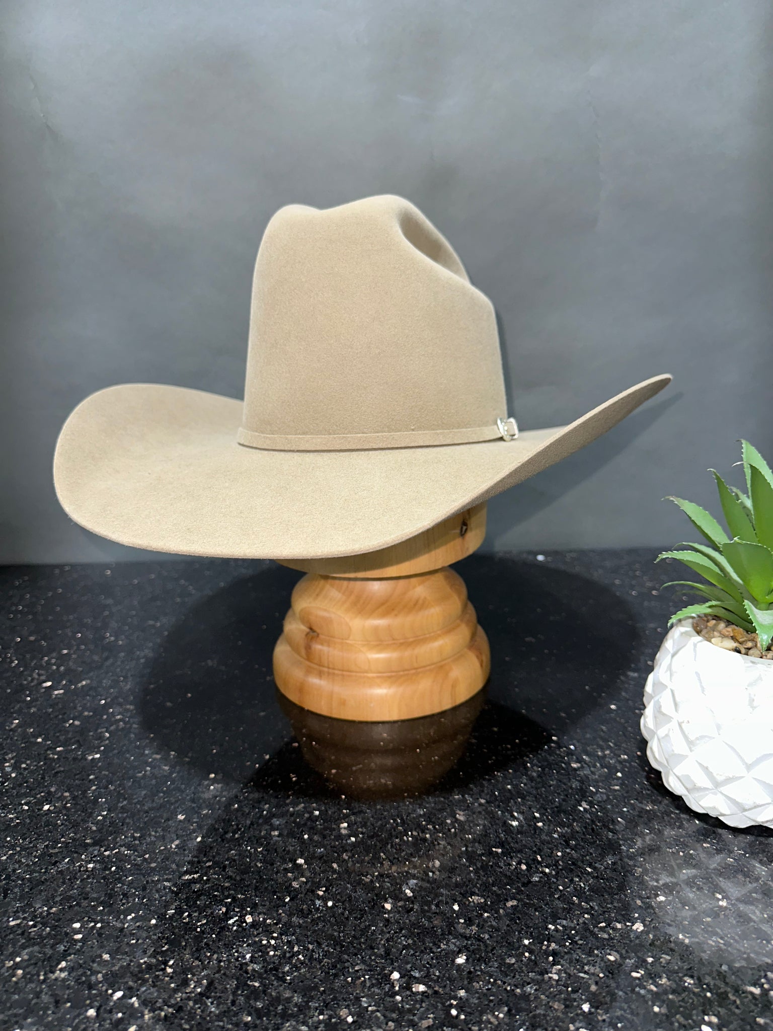 Stetson Mezcal Sahara