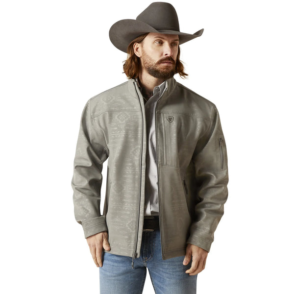 Ariat Men Jetty Gray Jacket