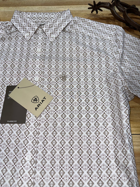 Carlo SS Short Sleeves