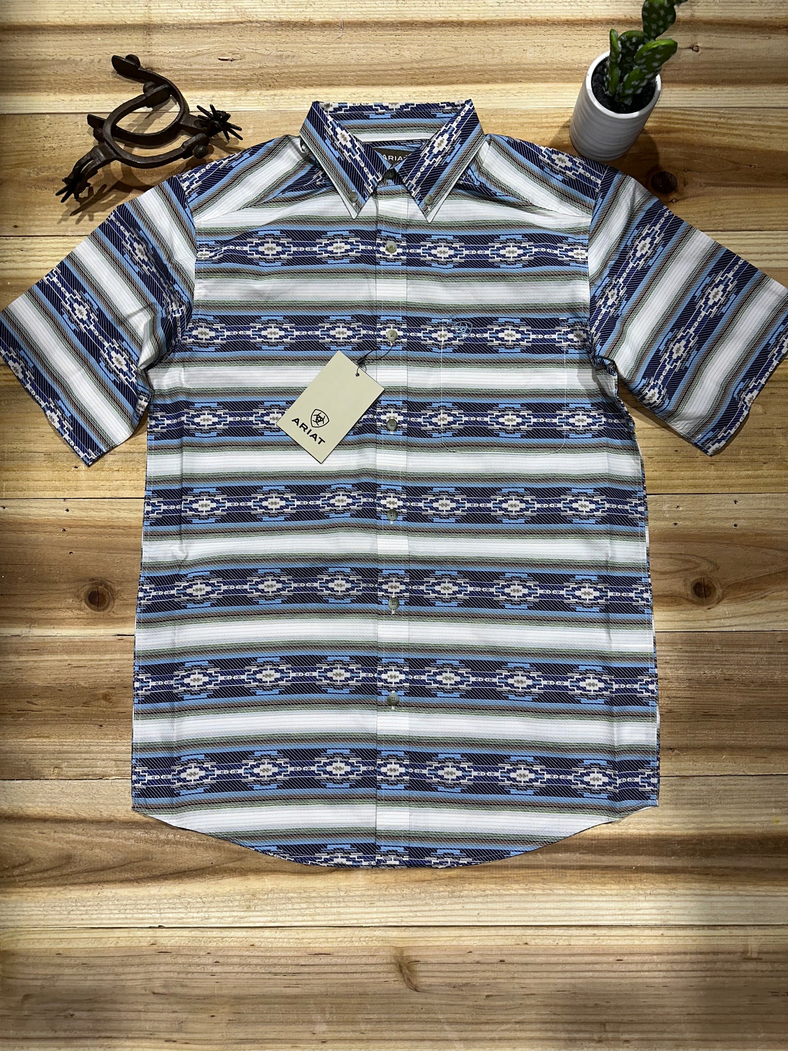 Case SS Short Sleeves