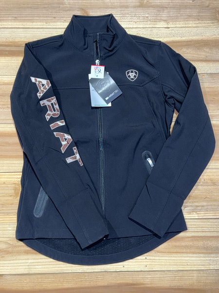 Ariat Women Black Pony Jacket