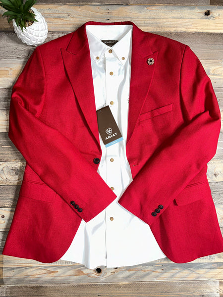 Red Rose Jacket