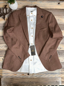 Expresso Rose Jacket