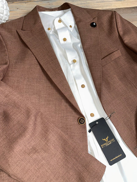 Expresso Rose Jacket