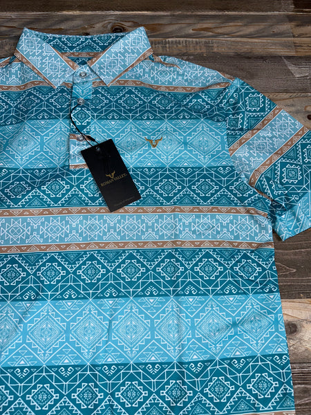 Citlalic Aqua Polo