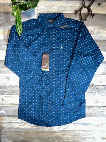 Ariat Gavyn LS Shirt