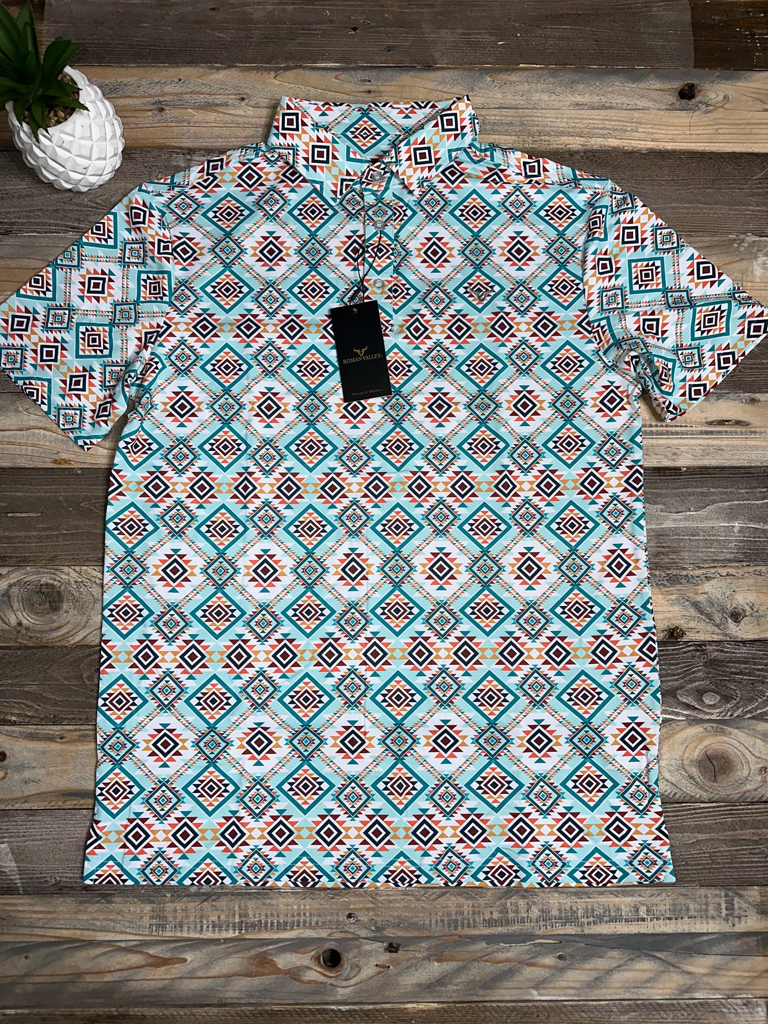 Citlalic Summer Polo