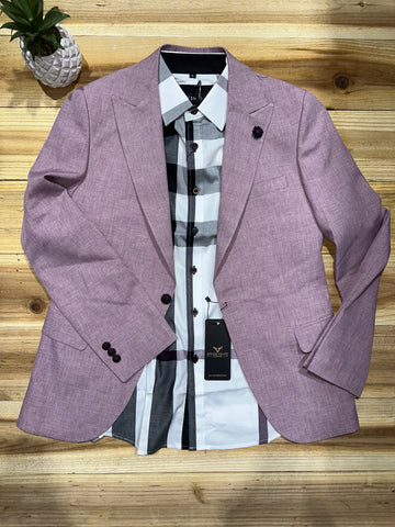 Pink Lemonade Rose Jacket