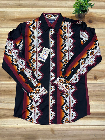 Wrangler Dark Sun Aztec