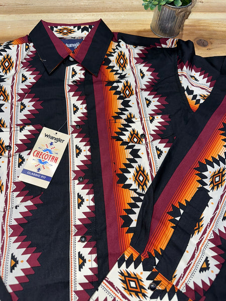 Wrangler Dark Sun Aztec