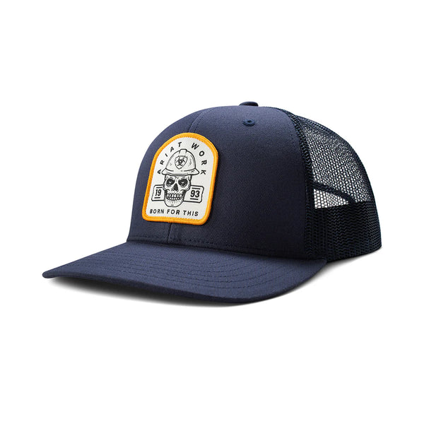 Ariat Born For This Navy Cap