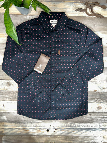 Ariat Merrick Long Sleeve Shirt