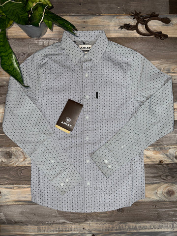 Ariat Maddox Long Sleeve Shirt