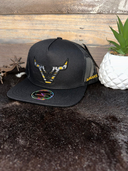 Aztec Yellow RVR Cap