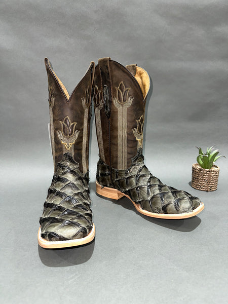 Exotic Moss Piraruco Boot