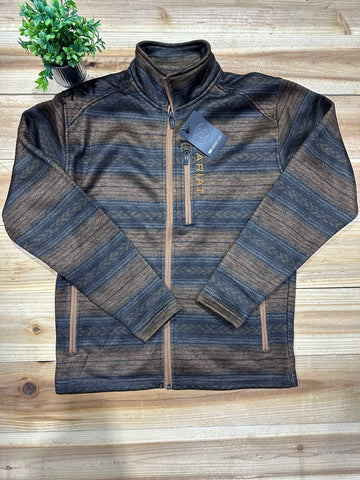Caldwell Full Zip Sweater