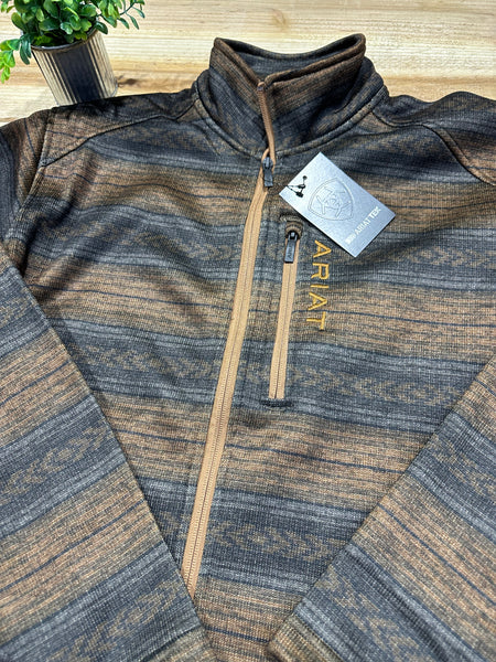 Caldwell Full Zip Sweater