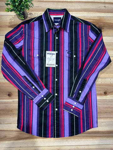 Wrangler Retro Lilac L/S