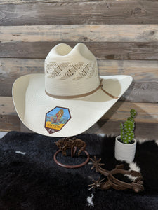 Stetson Thunder Straw Hat