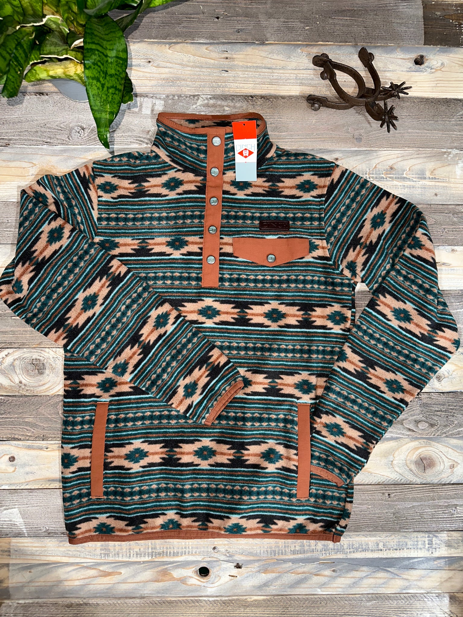 Aztec womens pullover hotsell