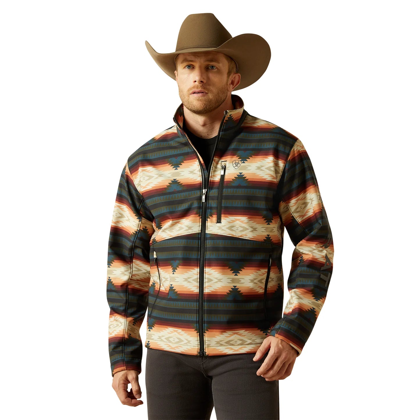 Ariat Men Red Southwest Jacket