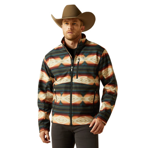 Ariat Men Red Southwest Jacket