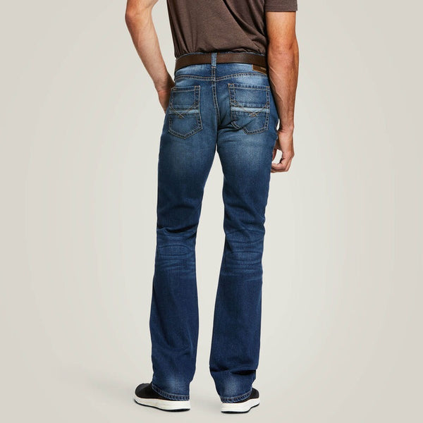 M7 Nassau Straight Leg Jean