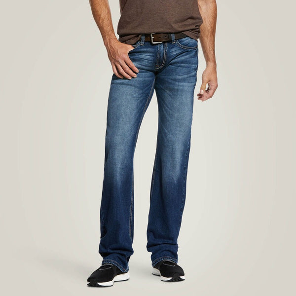 M7 Nassau Straight Leg Jean