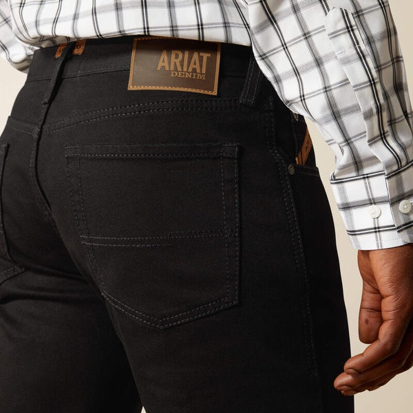 M4 Low Rise Hansen Boot Cut Jean