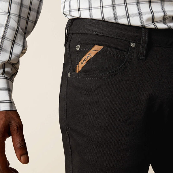 M4 Low Rise Hansen Boot Cut Jean