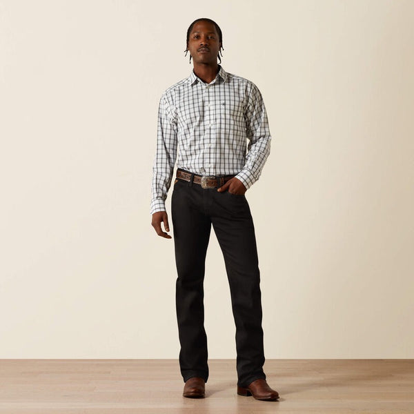 M4 Low Rise Hansen Boot Cut Jean