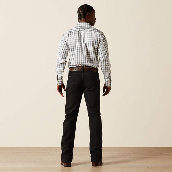 M4 Low Rise Hansen Boot Cut Jean