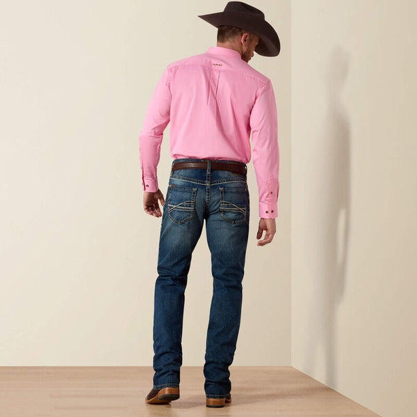M4 Low Rise Preston Boot Cut Jean