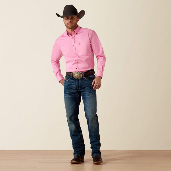 M4 Low Rise Preston Boot Cut Jean