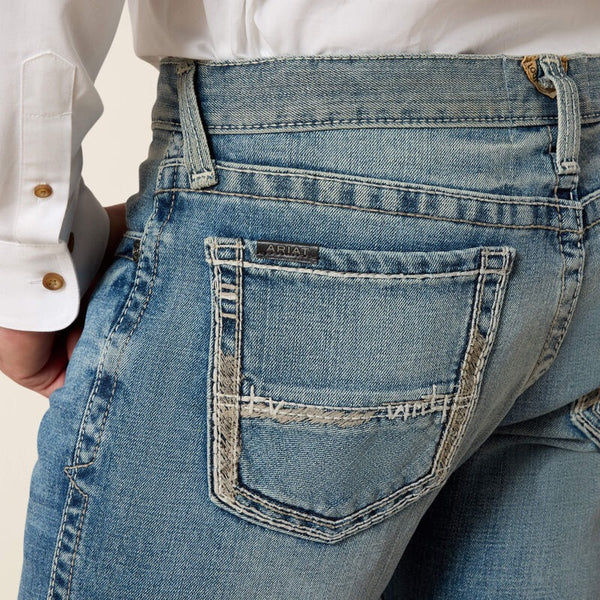 M7 Stirling Straight Leg Jean (Copy)