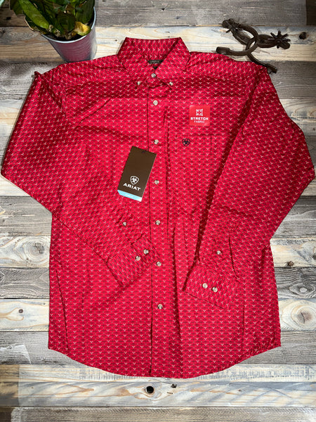 Ariat Korbin Long Sleeve