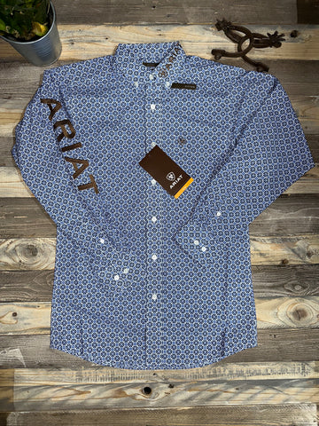 Ariat Team Maurice Long Sleeve hi