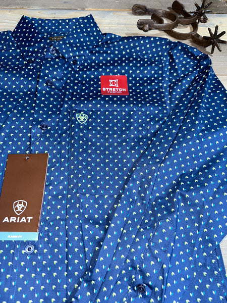 Ariat Dante Long Sleeve Shirt