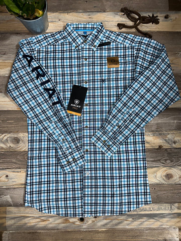 Ariat Team Synclair Long Sleeve Shirt