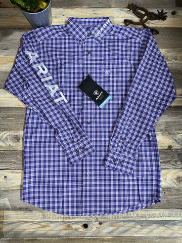 Ariat Team Slane Long Sleeve Shirt